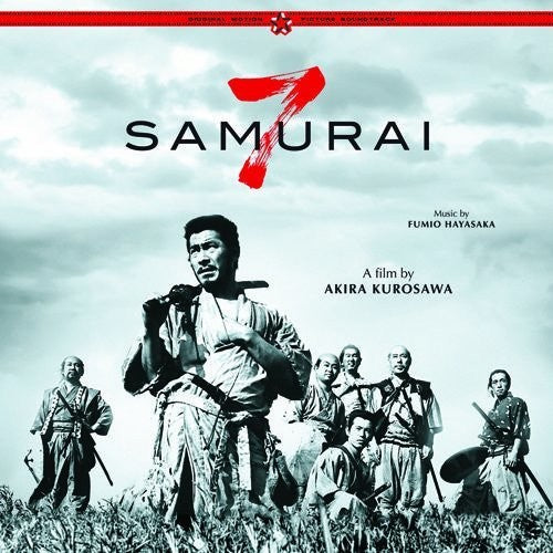 Soundtrack (Fumio Hayasaka)/Seven Samurai [LP]