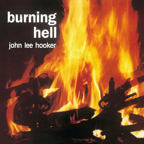 Hooker, John Lee/Burning Hell [LP]