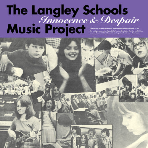 Langley Schools Music Project/Innocence And Despair [LP]