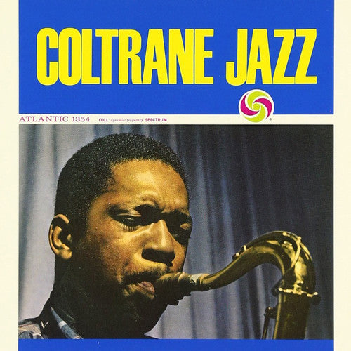 Coltrane, John/Coltrane Jazz [LP]