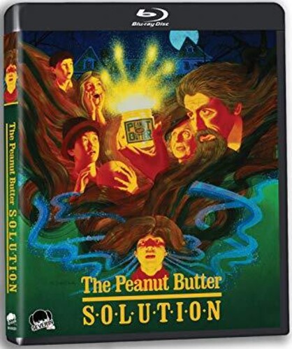 Peanut Butter Solution [BluRay]