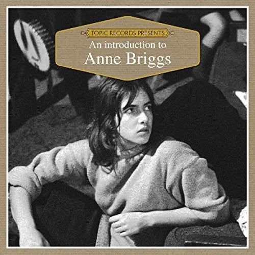 Briggs, Anne/An Introduction To [CD]