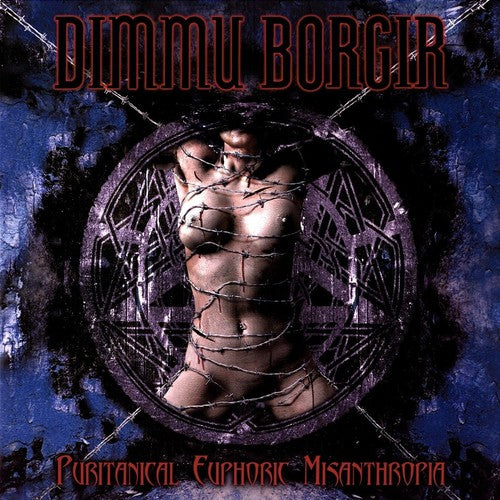 Dimmu Borgir/Puritanical Euphoric Misanthropia [LP]