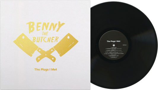 Benny The Butcher/The Plugs I Met [LP]