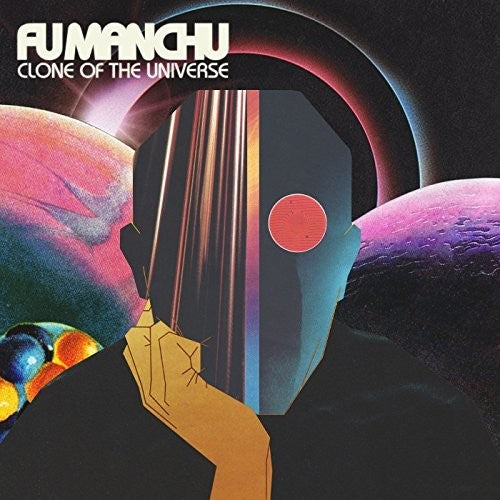 Fu Manchu/Clone Of The Universe [CD]