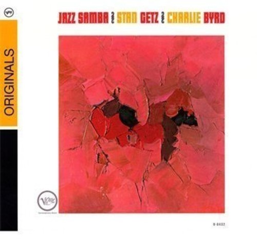 Getz, Stan & Charlie Byrd/Jazz Samba [LP]