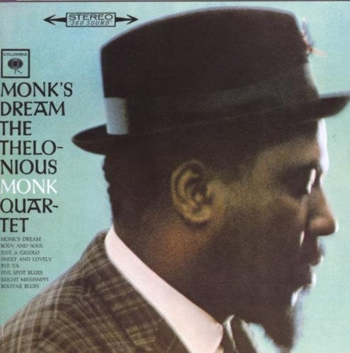 Thelonious Monk/Monk's Dream (Coloured Vinyl) [LP]