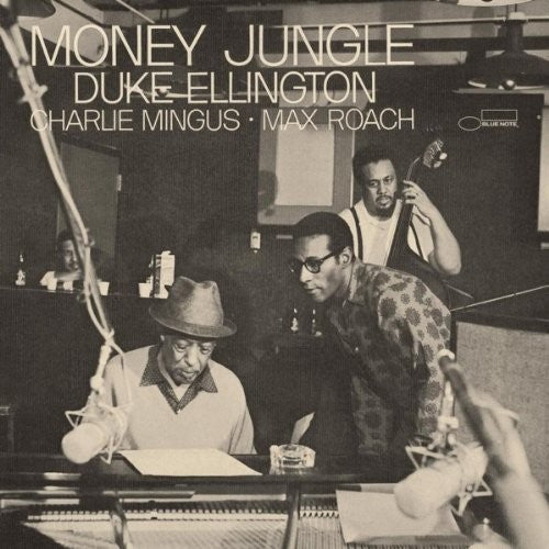 Ellington, Duke, Charles Mingus & Max Roach/Money Jungle (Purple Vinyl) [LP]