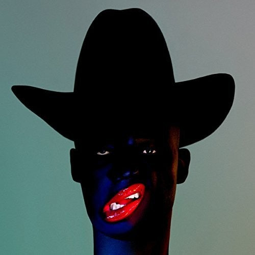 Young Fathers/Cocoa Sugar [LP]