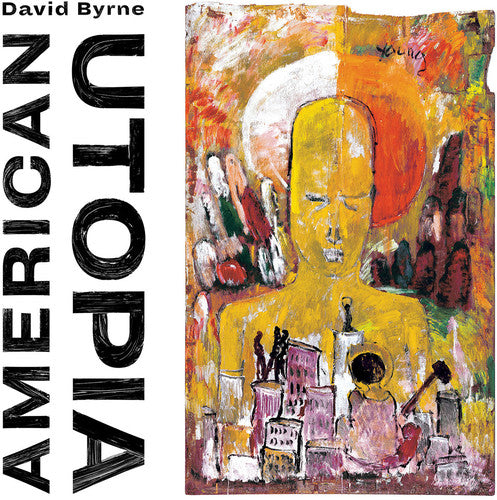 Byrne, David/American Utopia [LP]