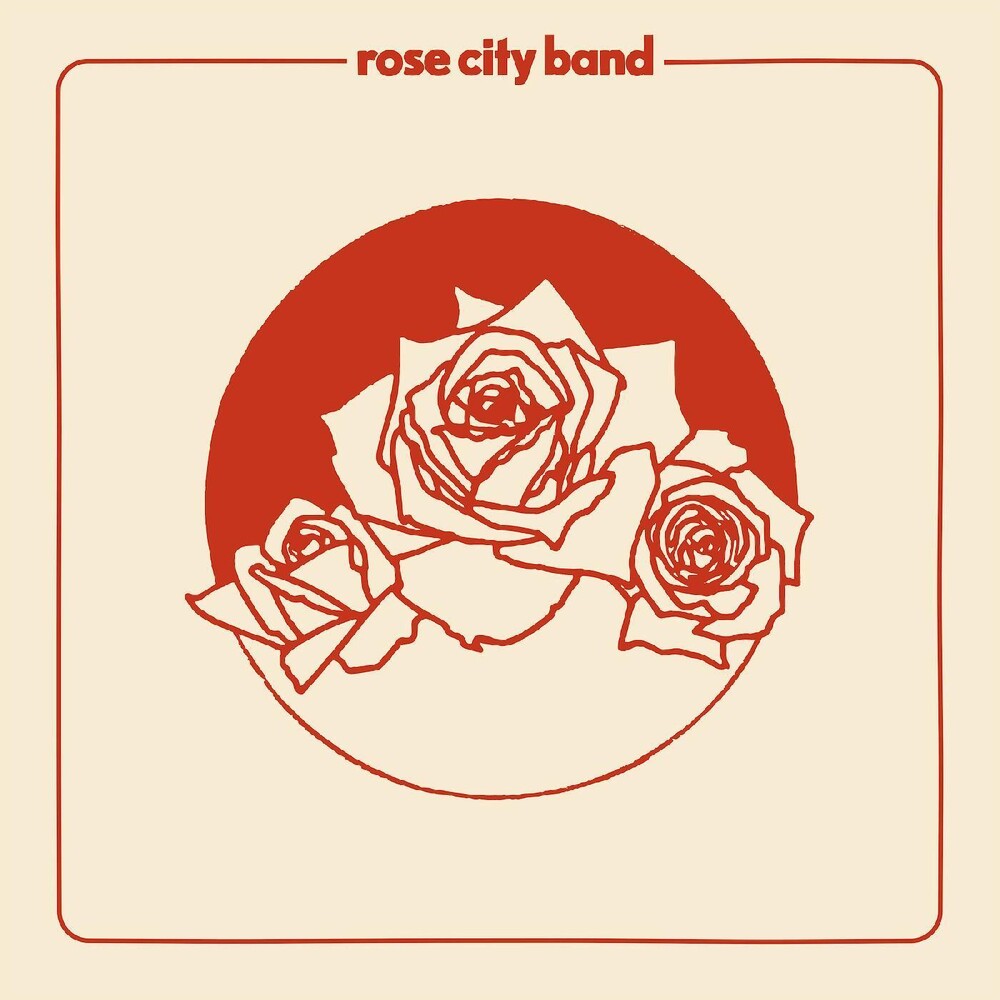 Rose City Band/Rose City Band [LP]