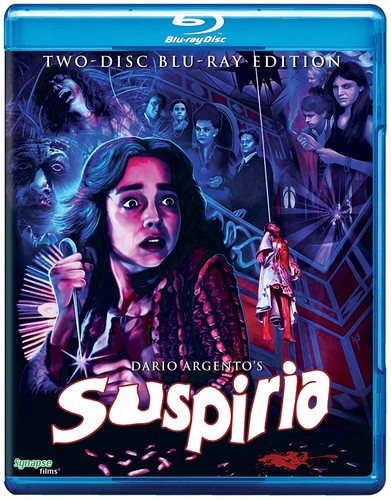 Suspiria (2 Disc) [BluRay]