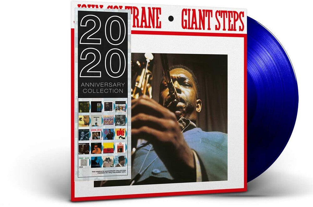 Coltrane, John/Giant Steps (Blue Vinyl) [LP]