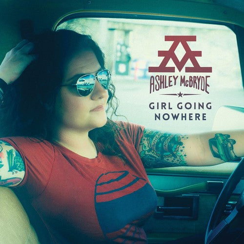 Mcbryde, Ashley/Girl Going Nowhere [LP]