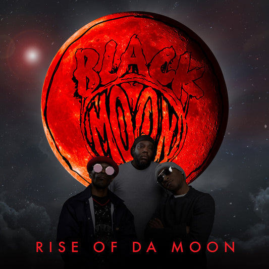 Black Moon/Rise Of The Moon [LP]