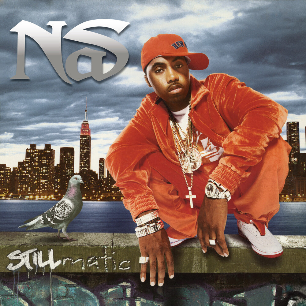 Nas/Stillmatic (Silver Vinyl) [LP]