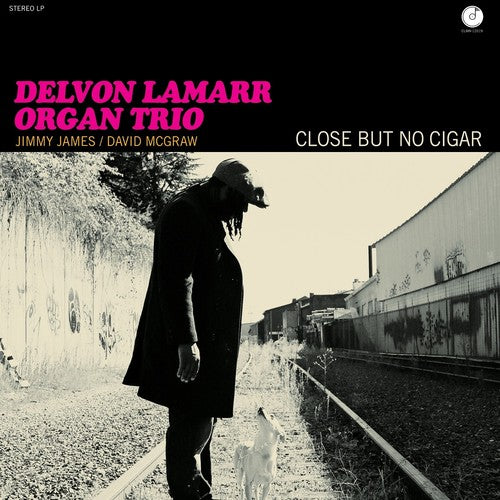 Lamarr, Delvon Organ Trio/Close But No Cigar [LP]