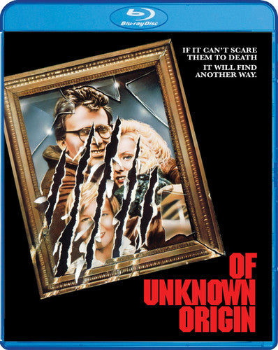 Of Unknown Origin [BluRay]