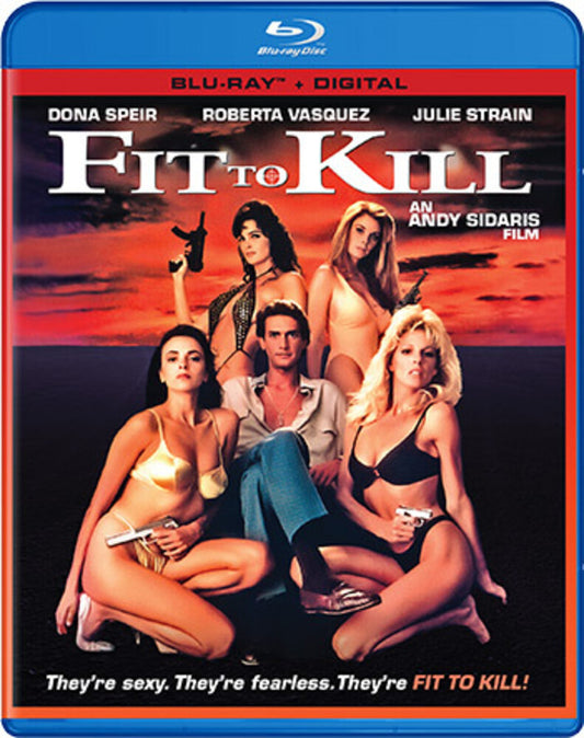 Fit to Kill [BluRay]