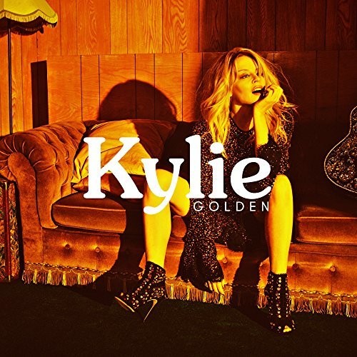 Minogue, Kylie/Golden [LP]