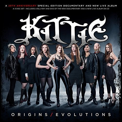 Kittie/Origins/Evolutions (Color Vinyl) [LP]