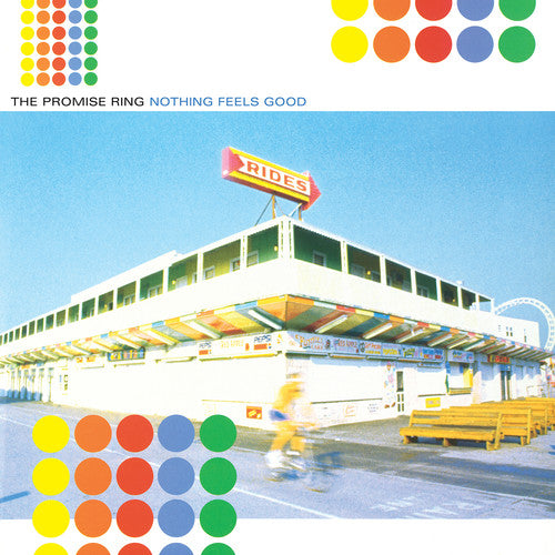 Promise Ring/Nothing Feels Good [LP]