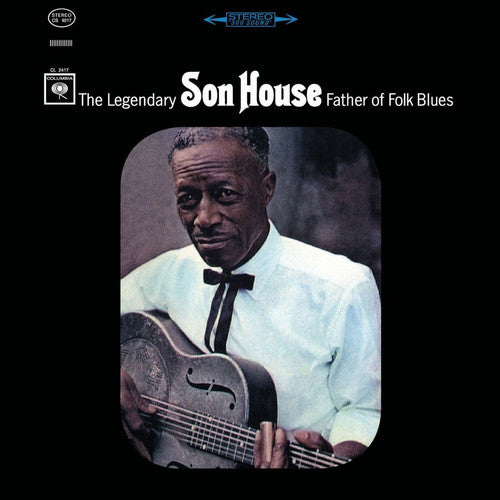 House, Son/Father Of Folk Blues [LP]