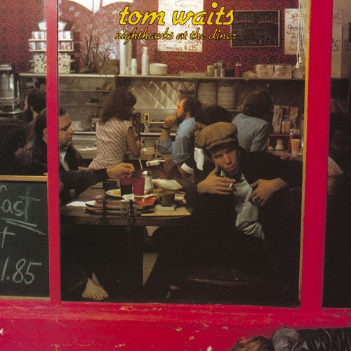 Waits, Tom/Nighthawks At The Diner [LP]