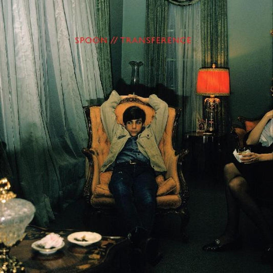 Spoon/Transference [LP]