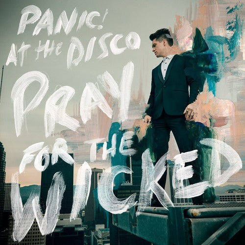 Panic! At The Disco/Pray For The Wicked [CD]