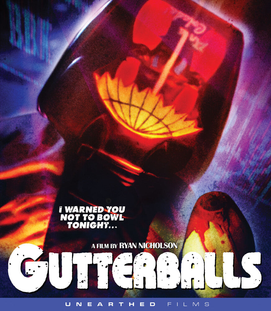 Gutterballs [BluRay]