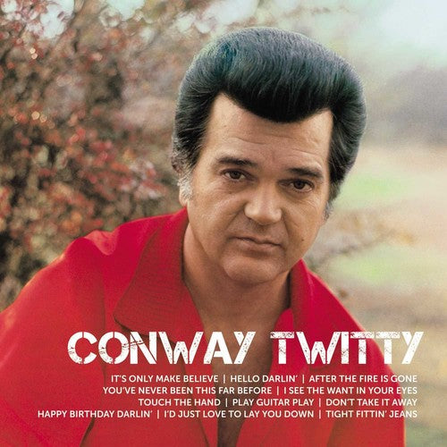 Twitty, Conway/Icon [LP]