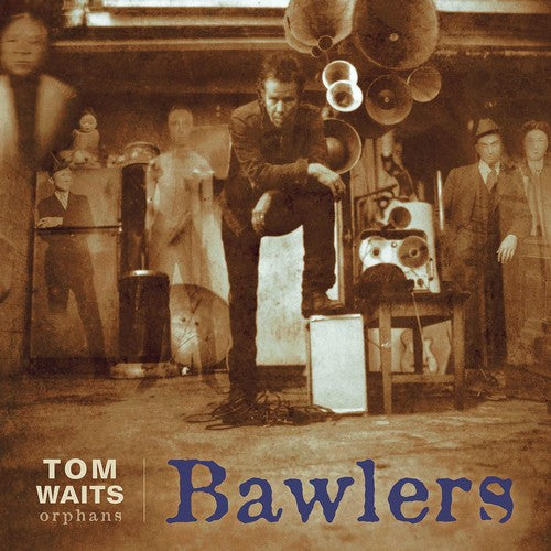 Waits, Tom/Bawlers [LP]