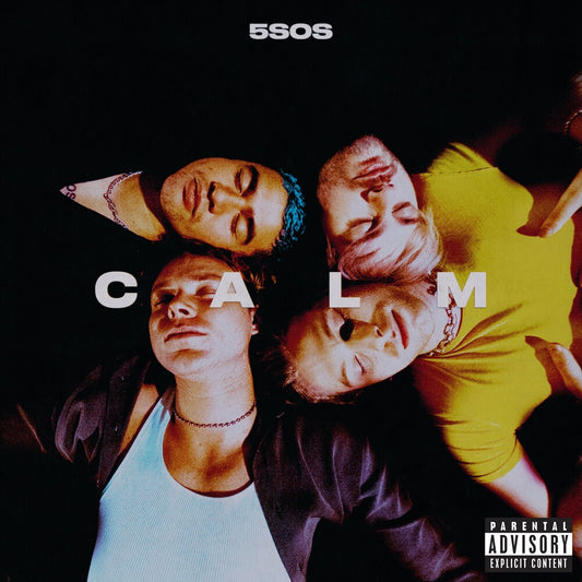 5 Seconds of Summer/Calm [CD]