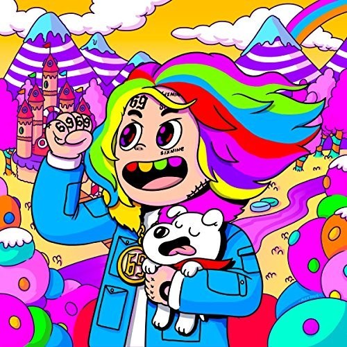 6ix9ine/Day 69 Graduation Day [CD]