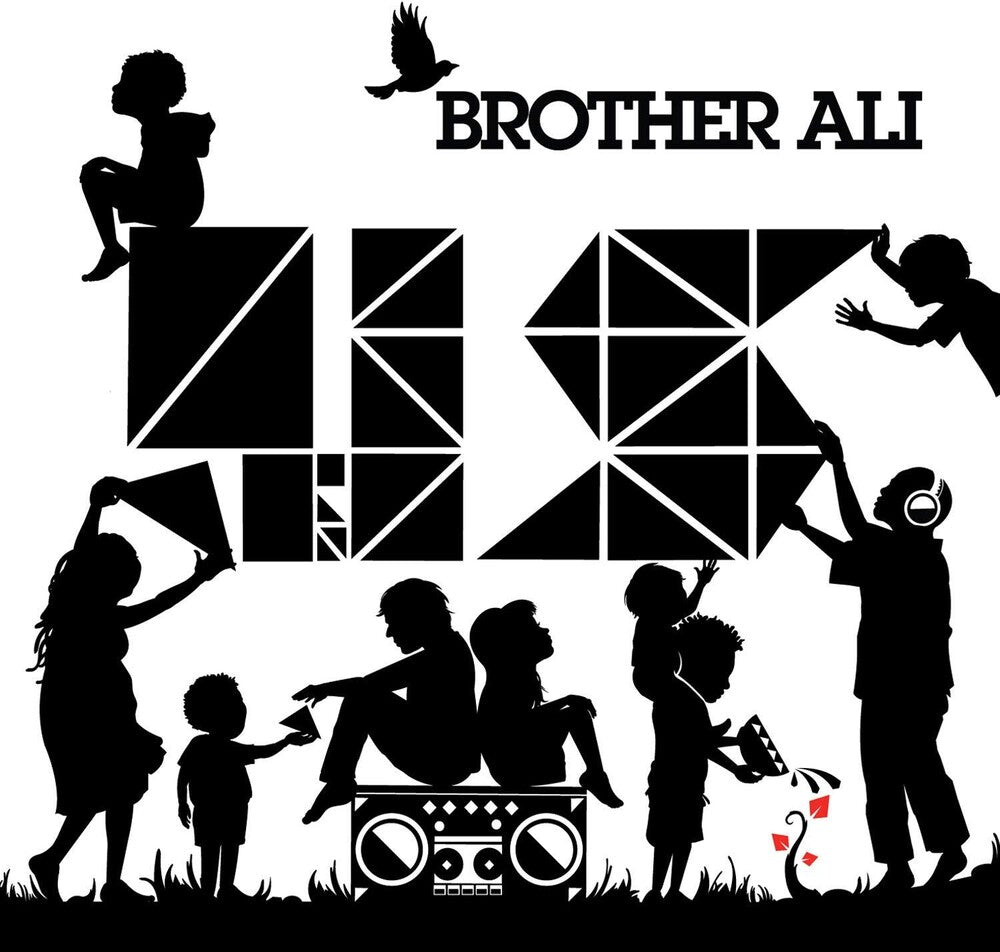 Brother Ali/Us: 10th Anniversary [LP]