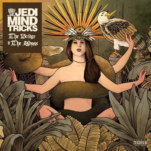 Jedi Mind Tricks/The Bridge & The Abyss [CD]