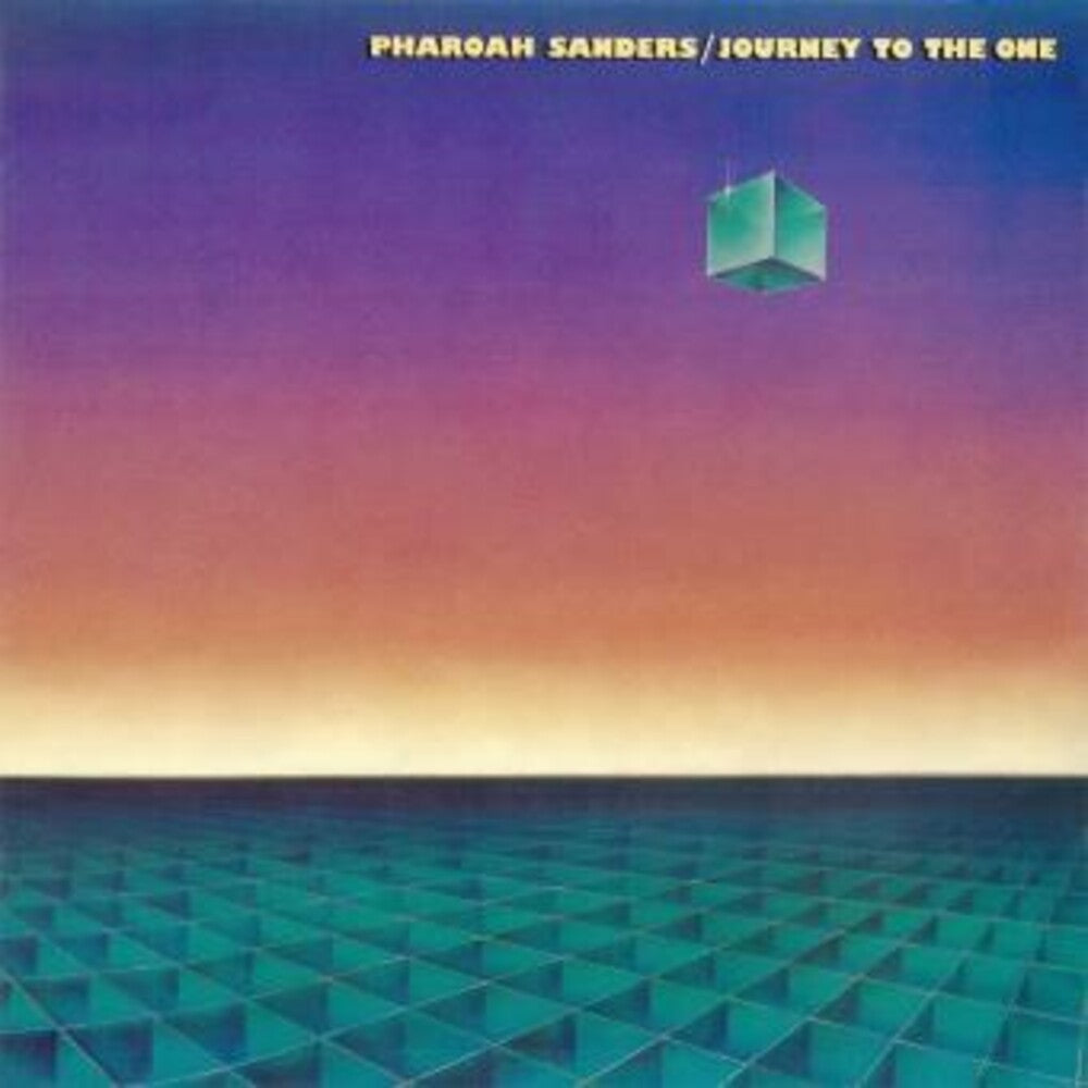 Sanders, Pharoah/Journey To The One (Audiophile Pressing) [LP]