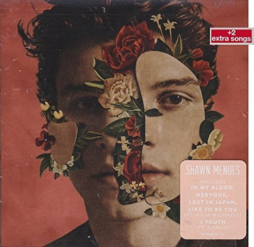 Mendes, Shawn/Shawn Mendes - Deluxe [CD]