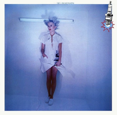 Sparks/No. 1 In Heaven (Clear Vinyl) [LP]