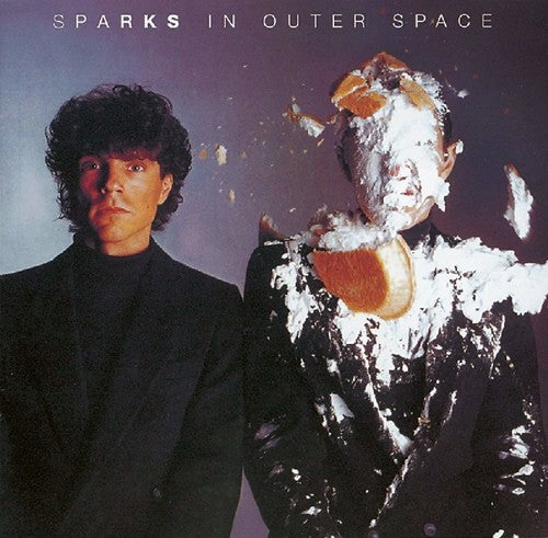 Sparks/In Outer Space (Purple Vinyl) [LP]