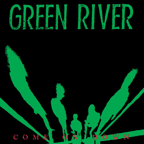 Green River/Come On Down [LP]