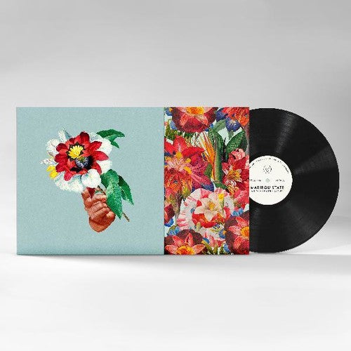 Maribou State/Kingdoms in Colour [LP]