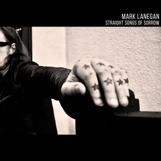 Lanegan, Mark/Straight Songs Of Sorrow [LP]