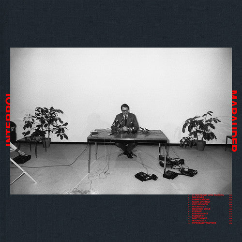 Interpol/Marauder [LP]