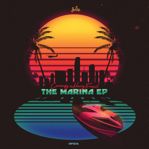 Curren$y & Harry Fraud/The Marina [LP]