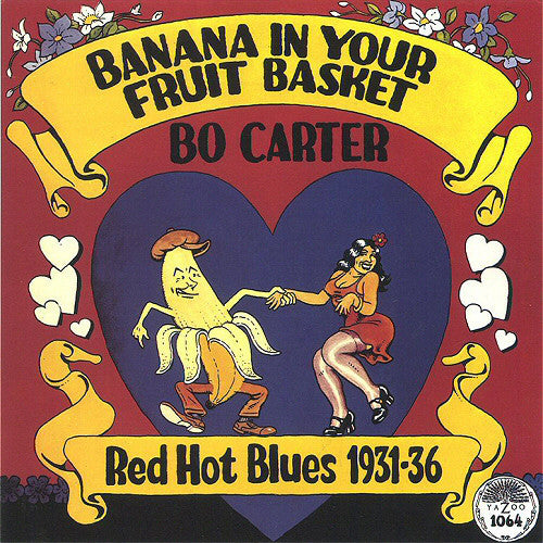 Carter, Bo/Banana In Your Fruit Basket [LP]