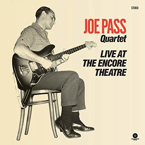 Pass, Joe/Live At The Encore Theatre [LP]