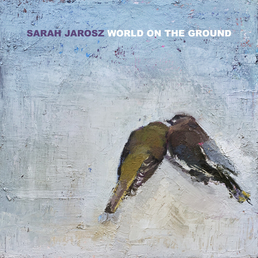 Jarosz, Sarah/World On the Ground [LP]