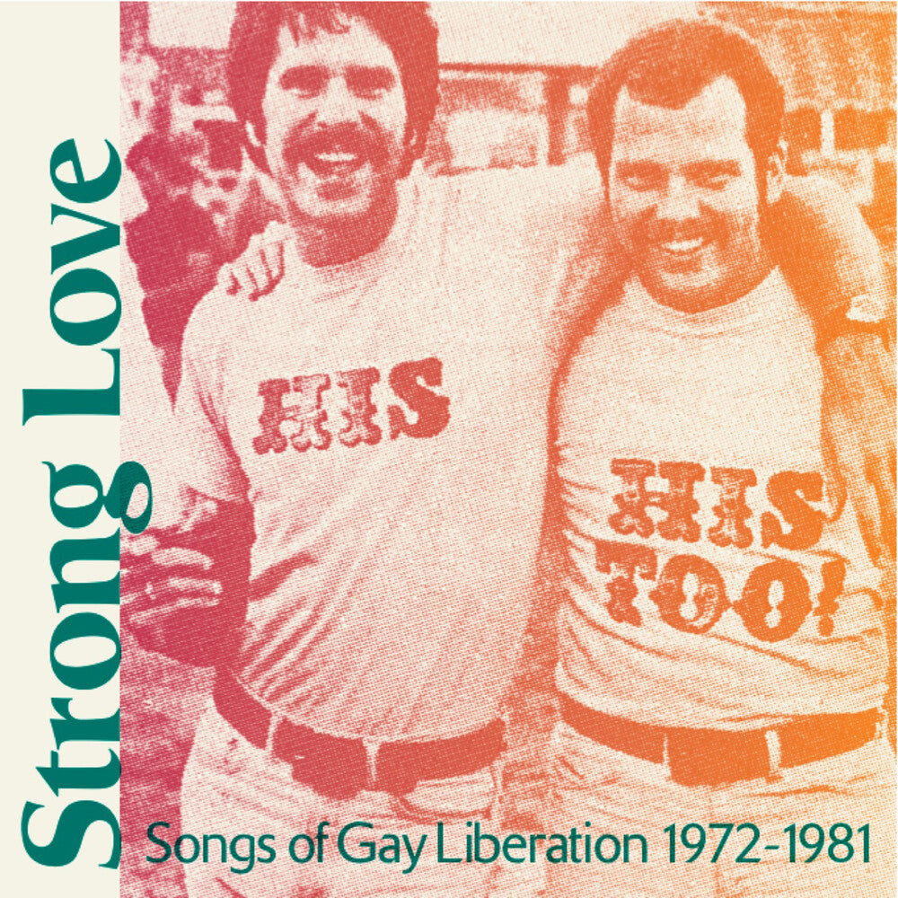 Various Artists/Strong Love: Songs Of Gay Liberation 1972-81 (Baby Pink Vinyl) [LP]